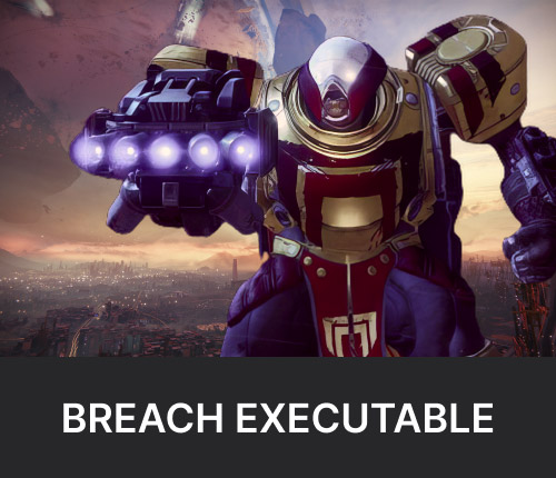 Arena | Breach Executable